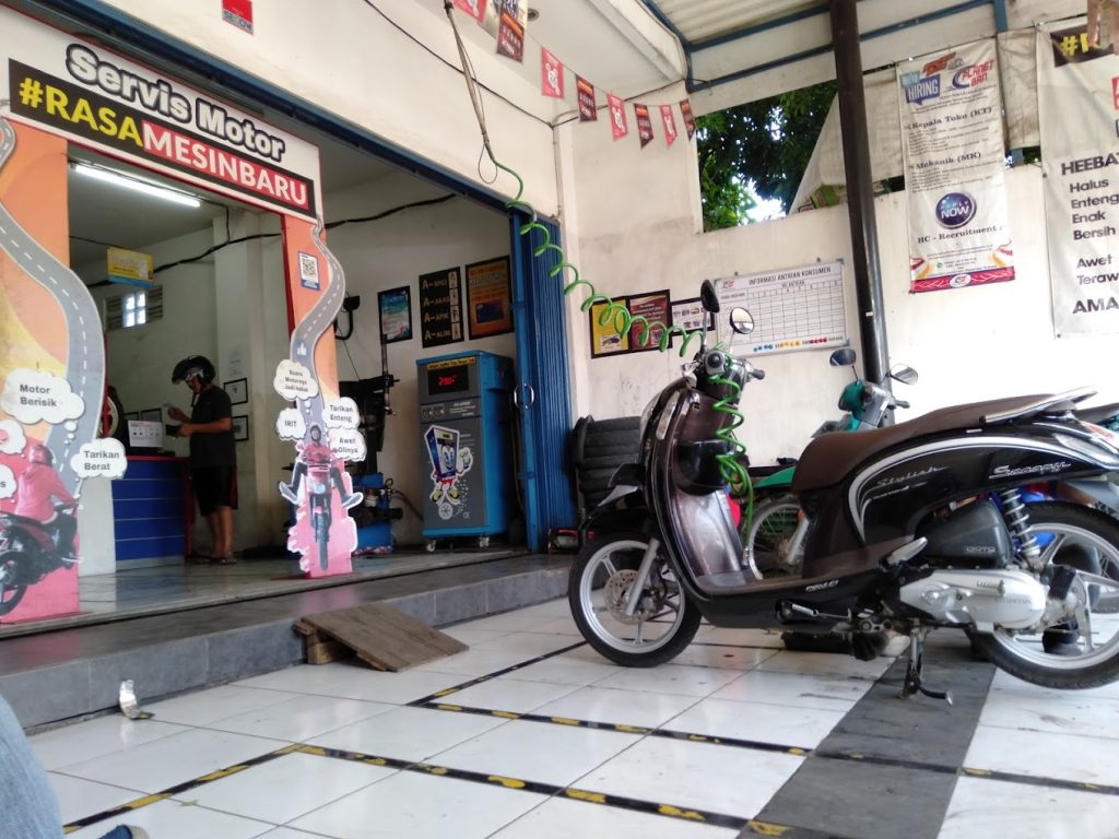 Rakum Motor: Pusat Perawatan Otomotif Terpercaya di Cilacap